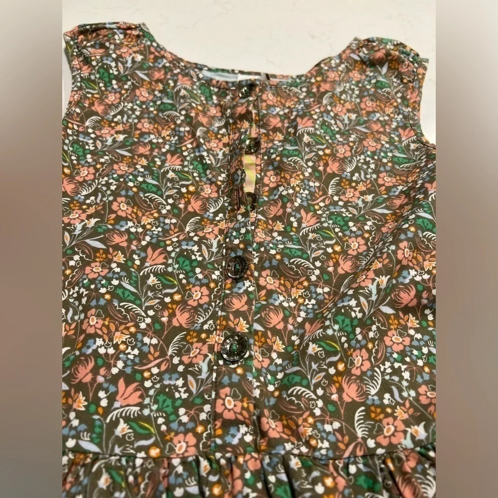 Matilda Jane Serendipity Confetti Ruffle Size 6